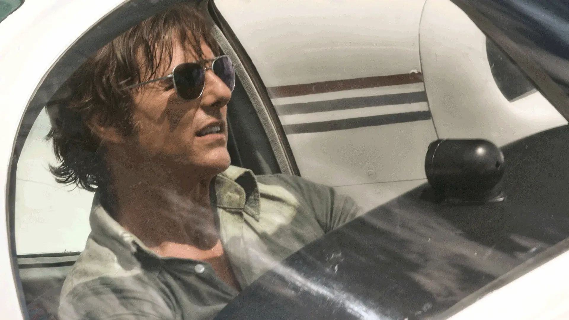 Tom Cruise Barry Seal - Una storia americana