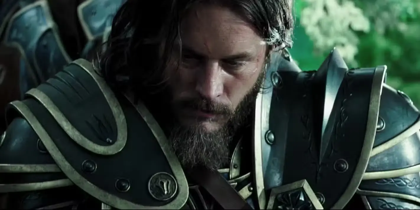 Warcraft film 2016