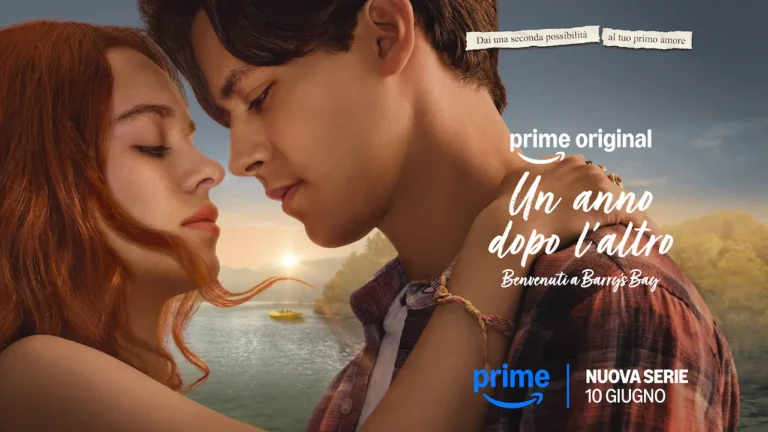 Un anno dopo l’altro: trailer e poster della serie Prime Video Un anno dopo l’altro: trailer e poster della serie Prime Video