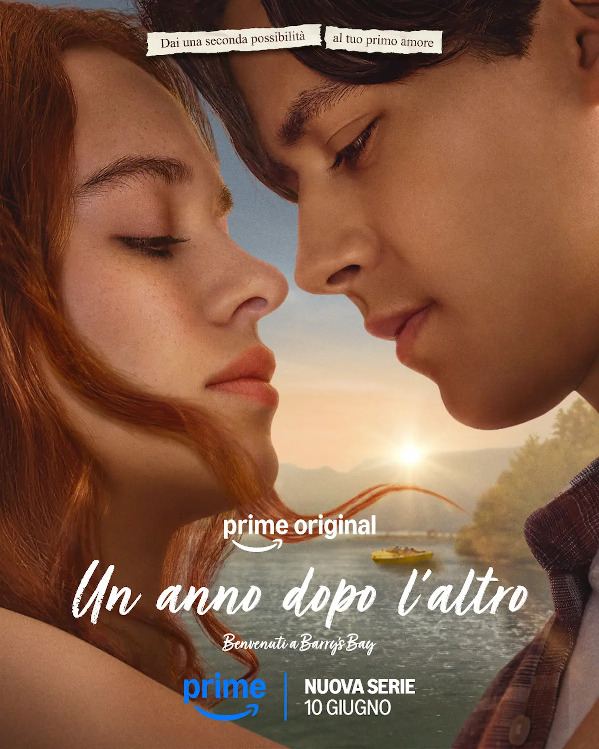 Un anno dopo l'altro poster