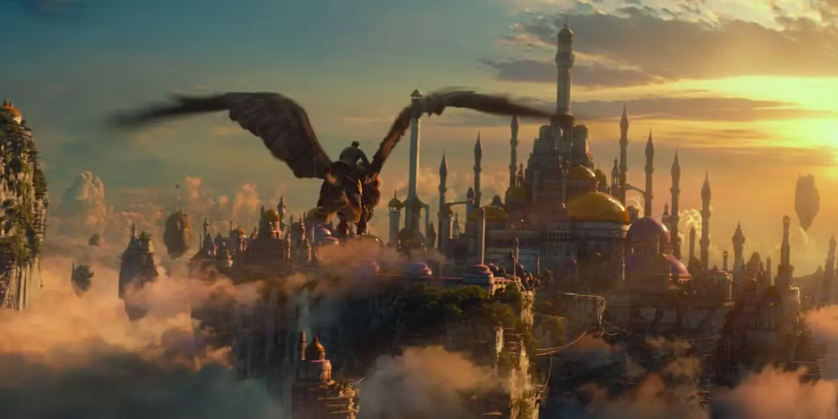 Warcraft film 2016