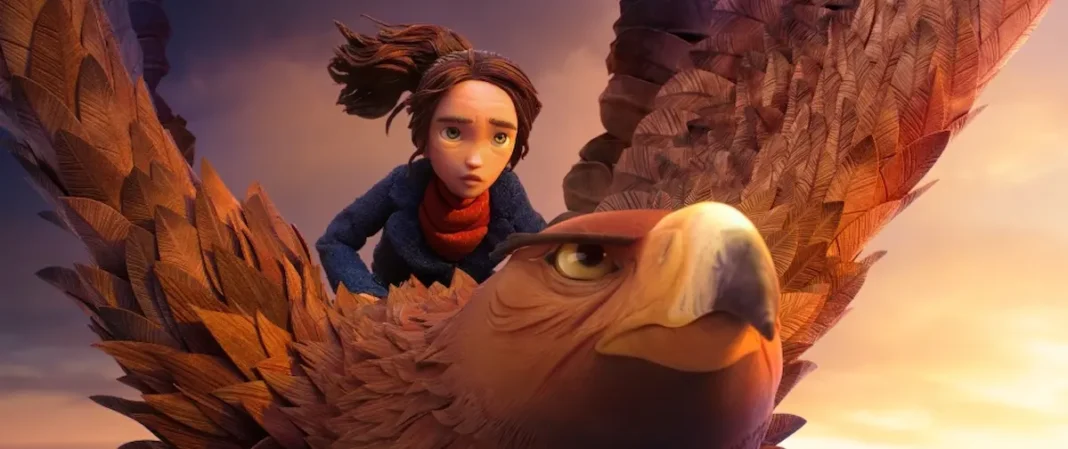 Wildwood – I segreti del bosco proibito -LAIKA Wildwood – I segreti del bosco proibito -LAIKA Film (2026)