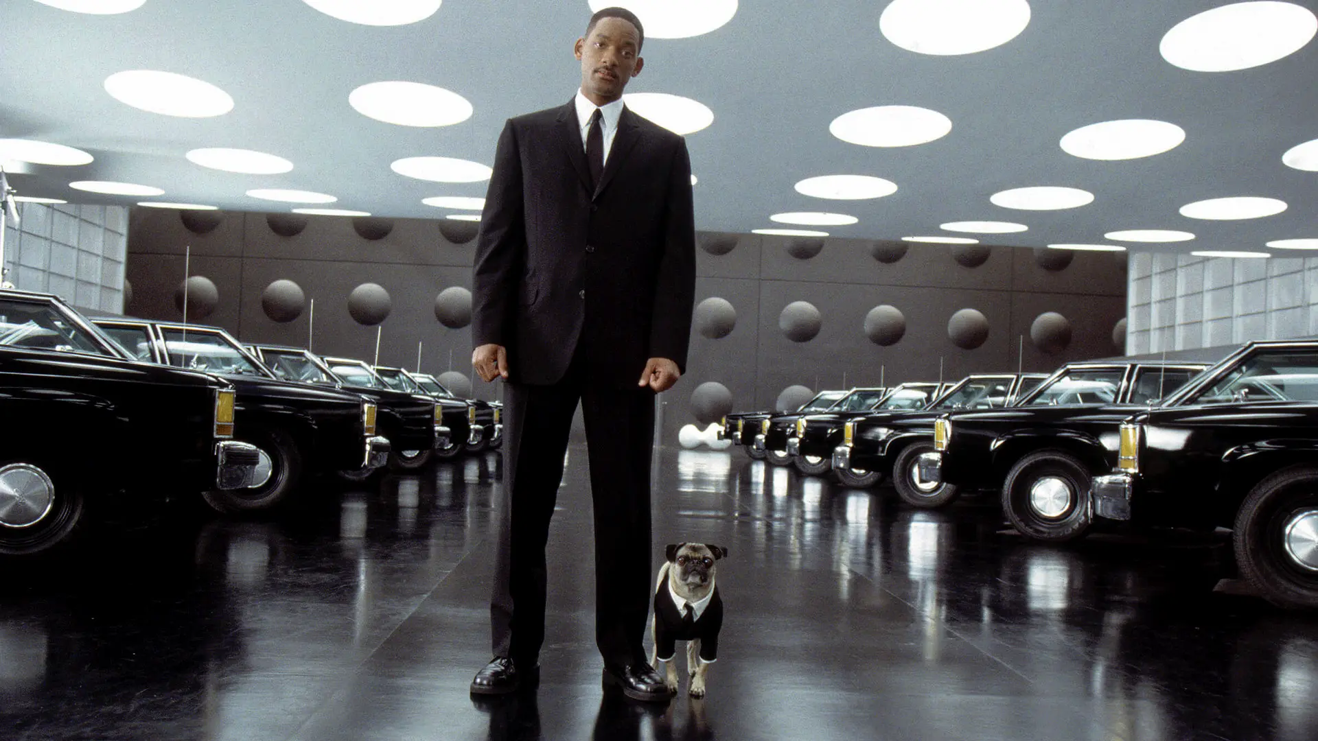 Will Smith in Men in Black II