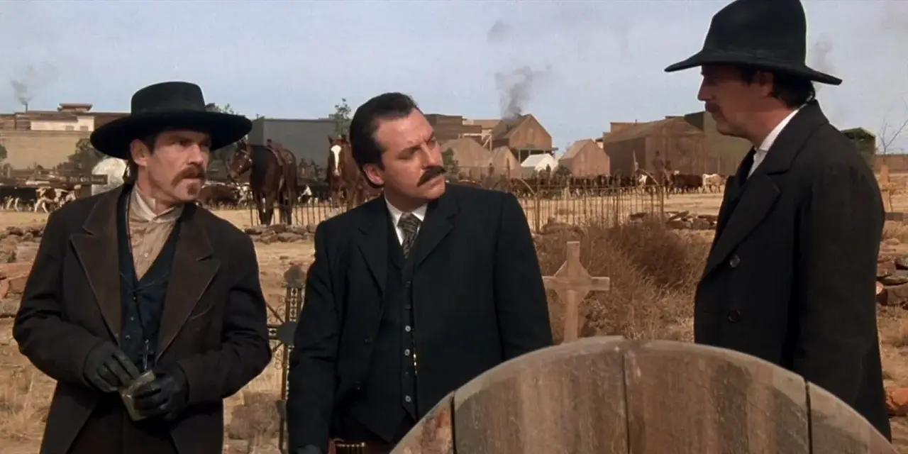 Wyatt Earp cast film