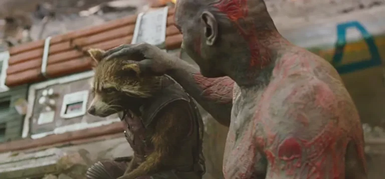 Due star dei Guardiani della Galassia si riuniscono in Alley, il nuovo film del regista di Parasite