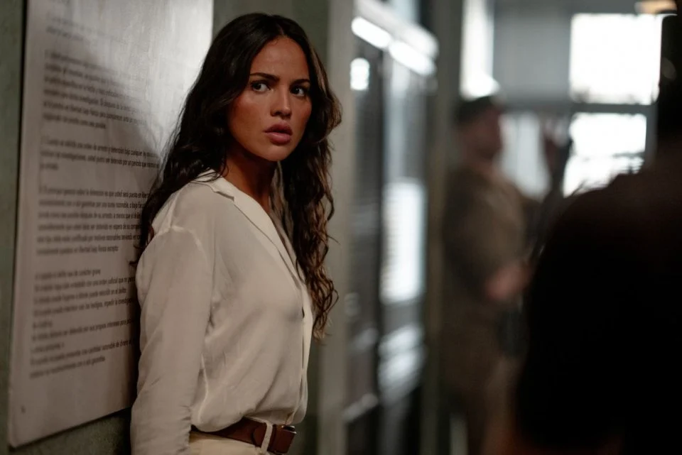 In the Grey - Eiza Gonzalez