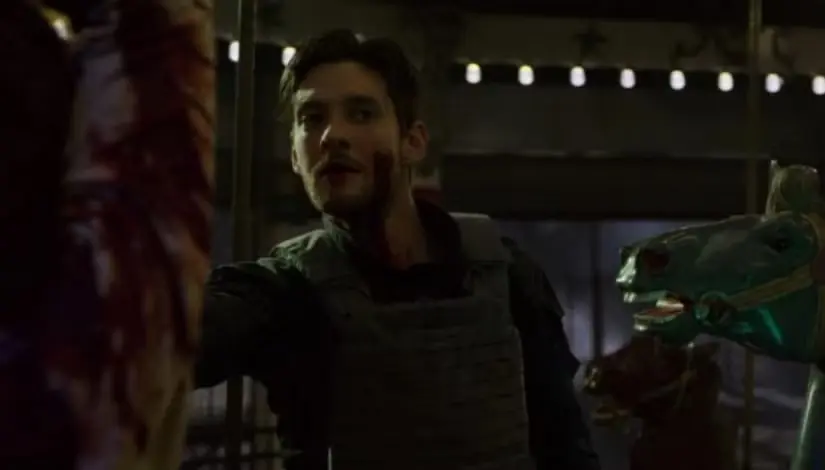 The Punisher: one last kill