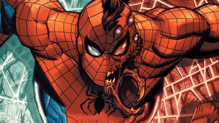 Marvel rilascia il primo sguardo al redesign “mostruoso” di Spider-Man Marvel rilascia il primo sguardo al redesign “mostruoso” di Spider-Man