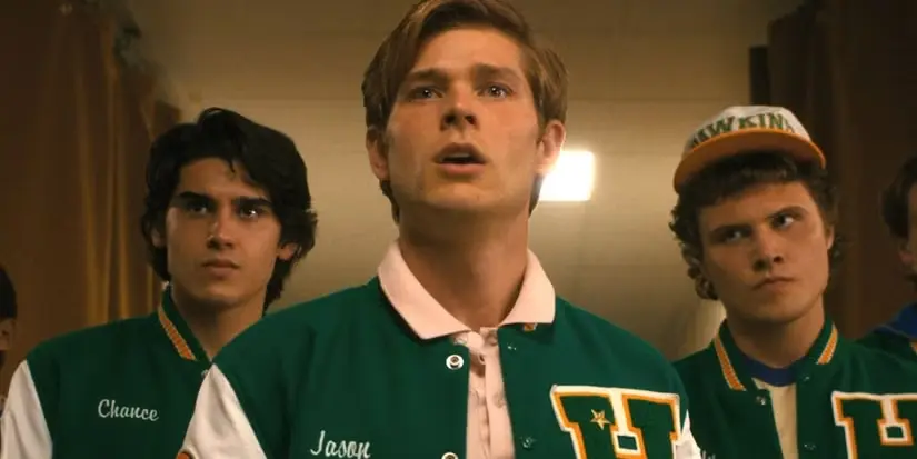 Jason in Stranger Things 4