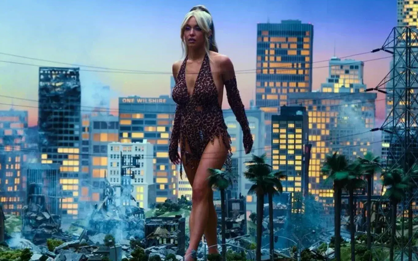 Sydney Sweeney Euphoria