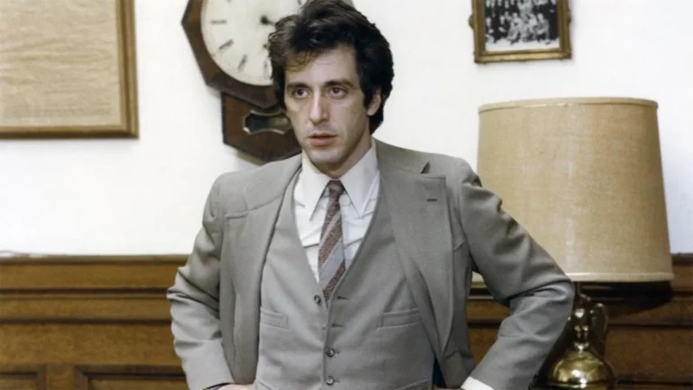 Netflix rilancia il thriller cult con Al Pacino: &hellip;E giustizia per tutti diventa una serie TV