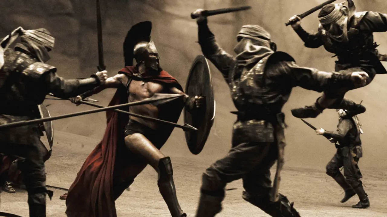 300 Battaglia delle Termopili