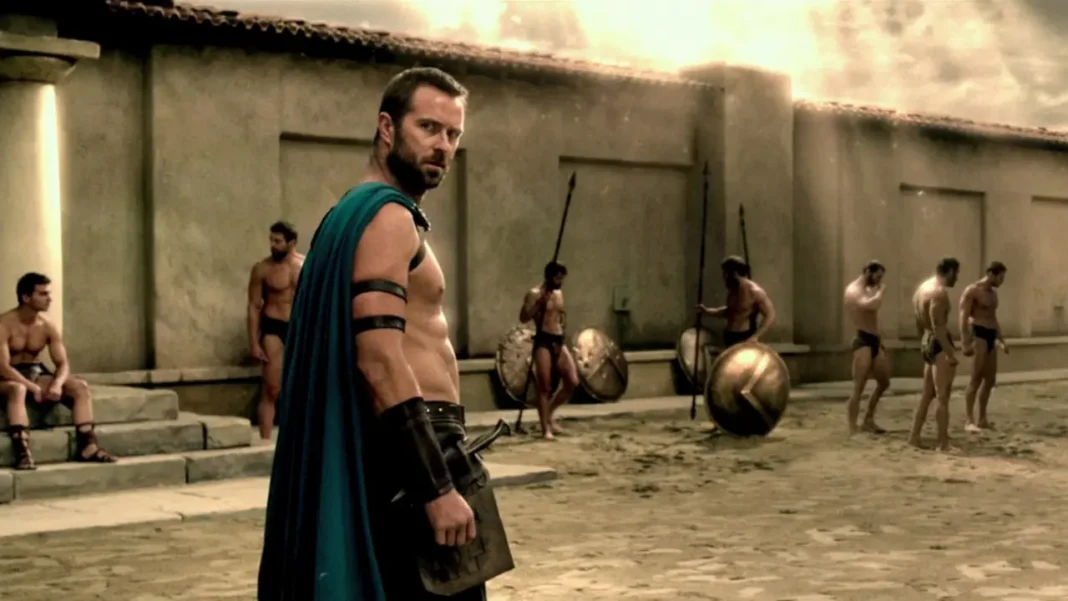 300 - L'alba di un impero storia vera 300 - L'alba di un impero storia vera