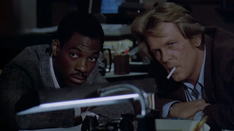 48 ore: la spiegazione del finale del film con Eddie Murphy e Nick Nolte