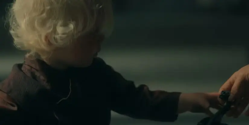Aegon Targaryen figlio di Rhaenyra