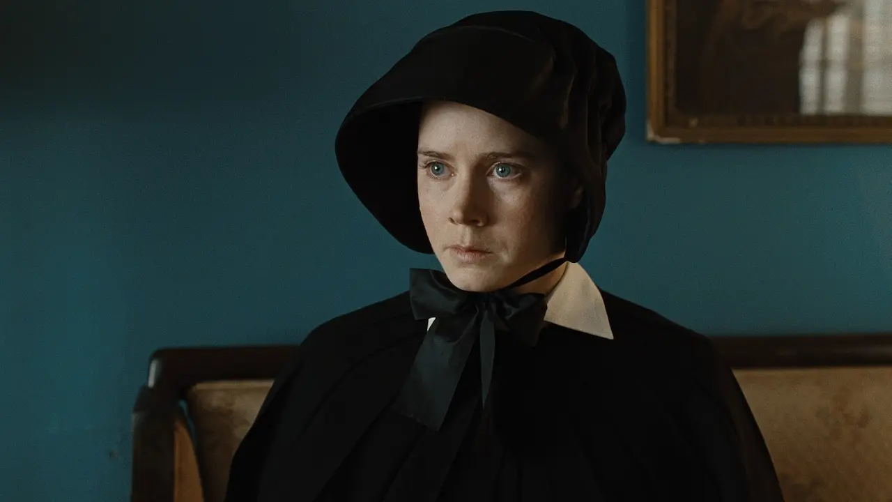 Amy Adams in Il dubbio