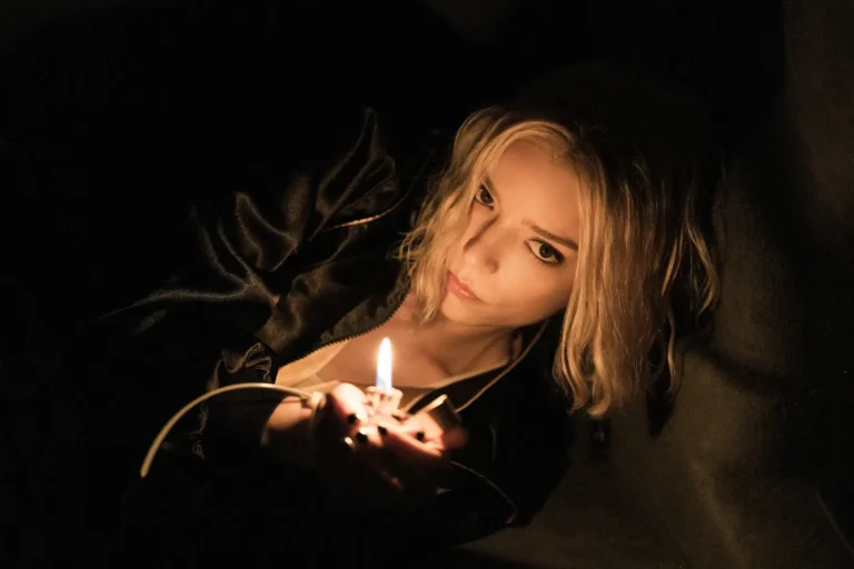Lucky: Anya Taylor-Joy in fuga nel trailer della nuova serie thriller di Apple TV+