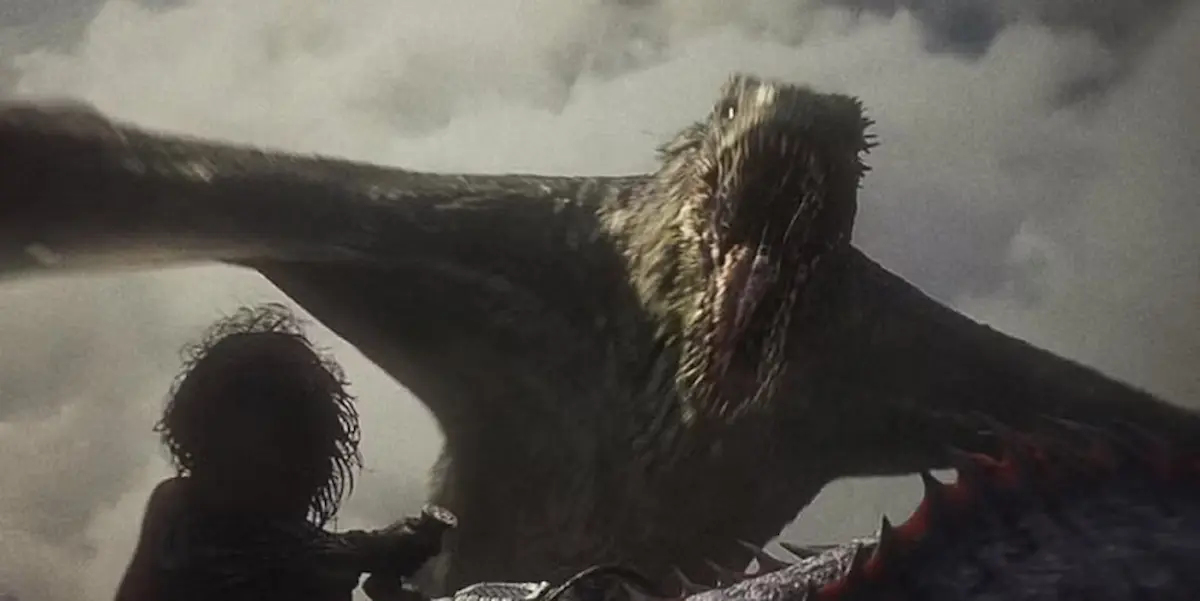 Arrax (il drago di Lucerys Velaryon)