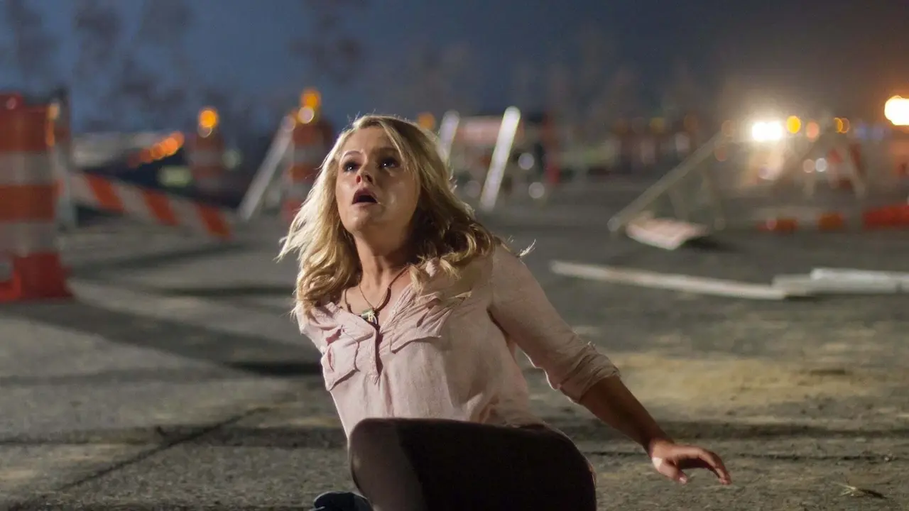 Cassi Thomson in Left Behind - La profezia