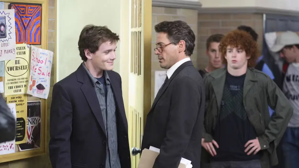 Charlie Bartlett (2007)