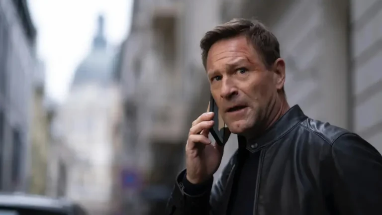 Chief of Station &ndash; Verit&agrave; a tutti i costi, la spiegazione del finale del film con Aaron Eckhart