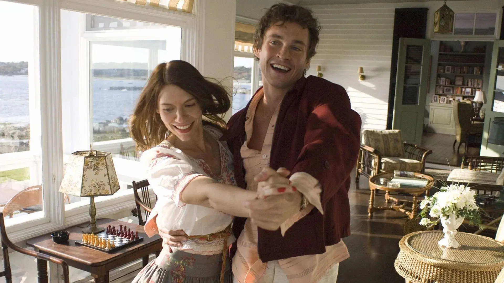 Claire Danes e Hugh Dancy in Un amore senza tempo