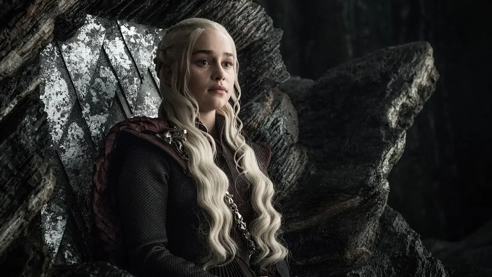 Daenerys in Game of Thrones