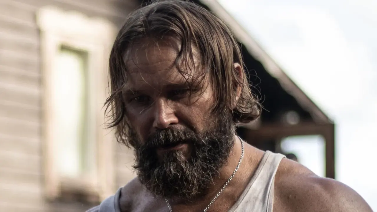 Daniel Stisen in Last Man Down
