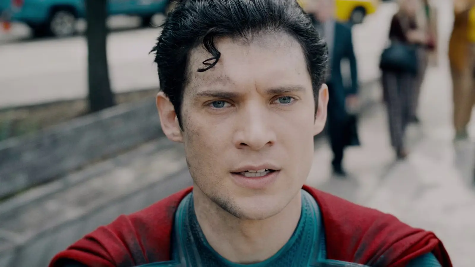 David Corenswet in Superman