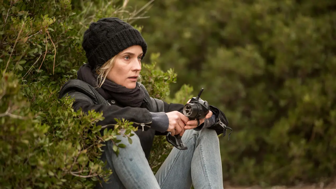 Diane Kruger in Oltre la notte