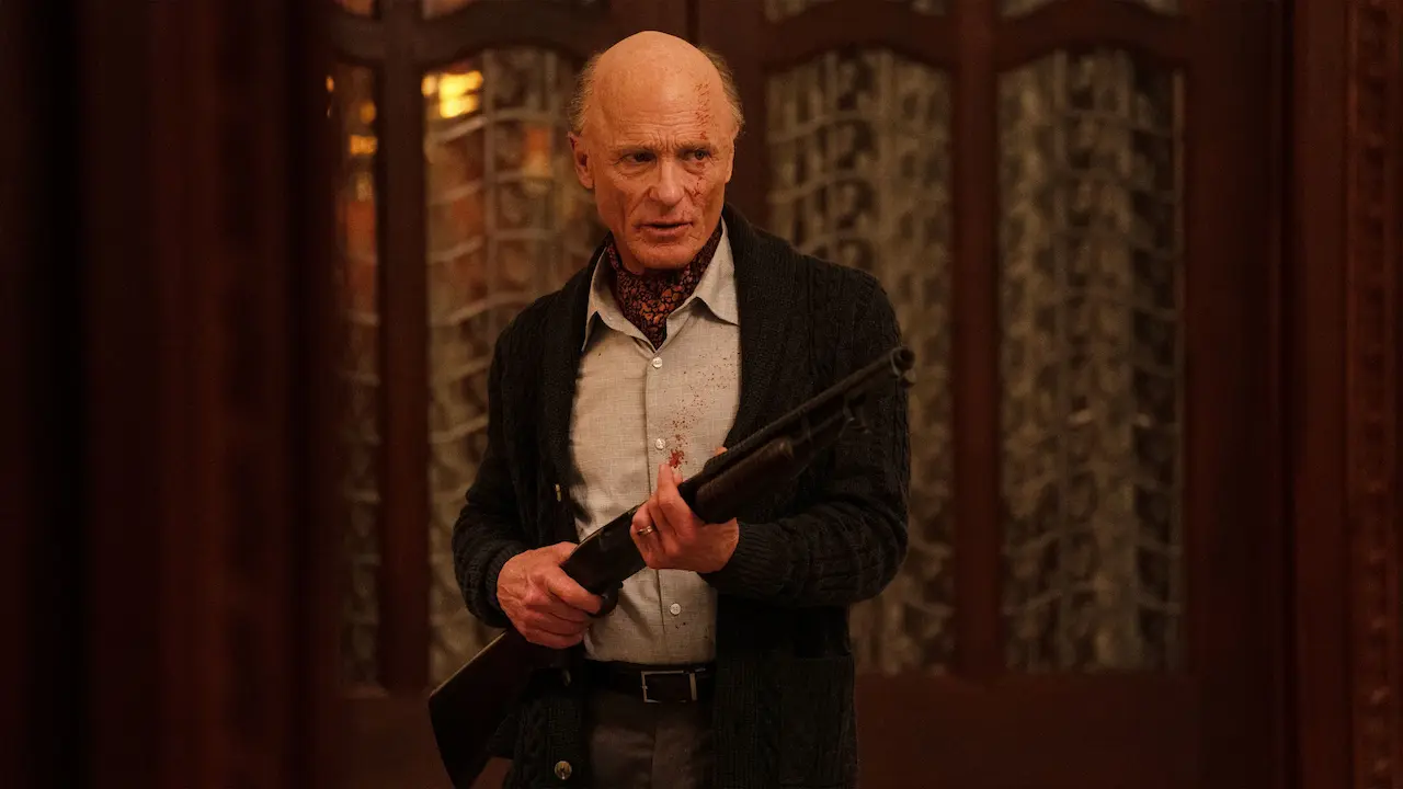 Ed Harris in Ricchi... da morire - Delitti in famiglia