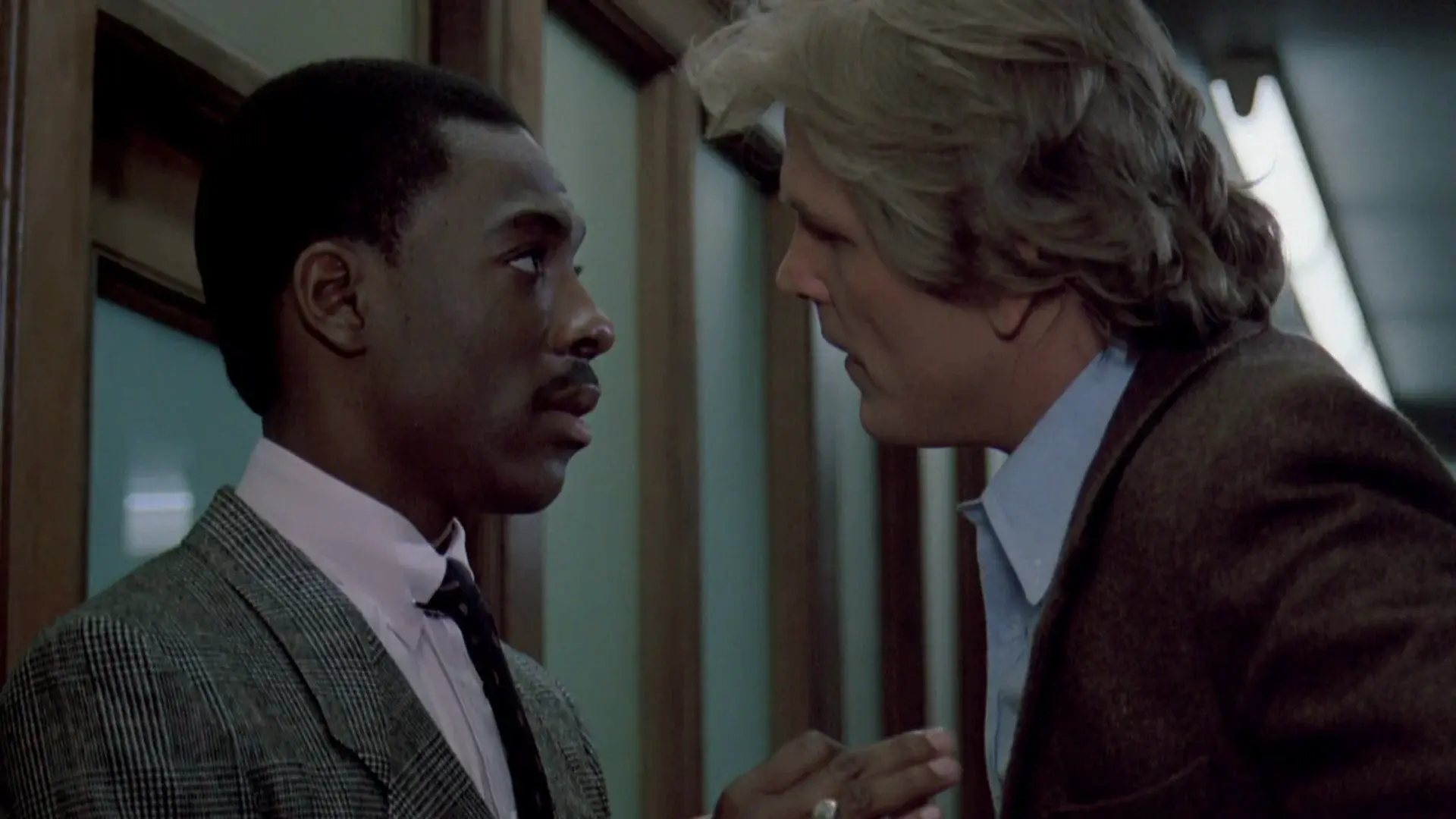Eddie Murphy e Nick Nolte in 48 ore
