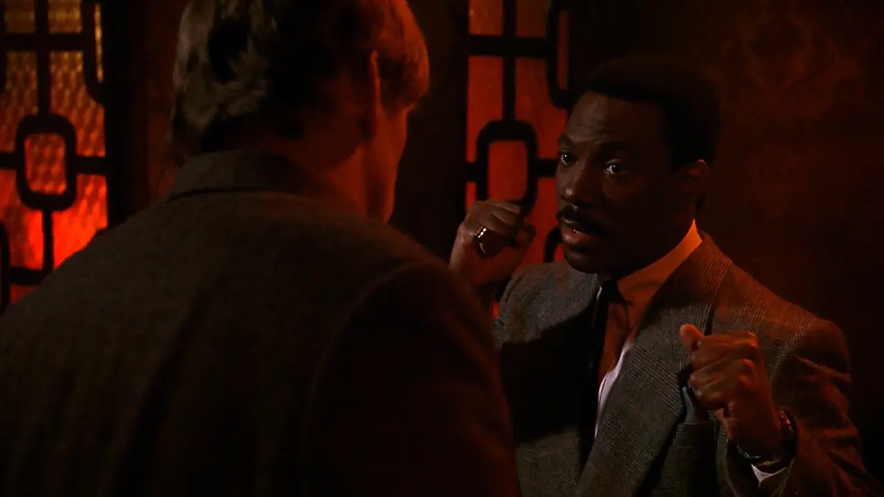 Eddie Murphy in Ancora 48 ore