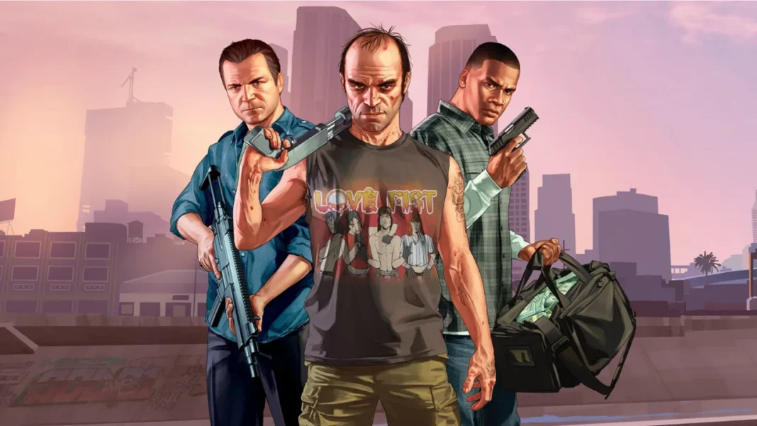 Grand Theft Auto 5 Grand Theft Auto 5