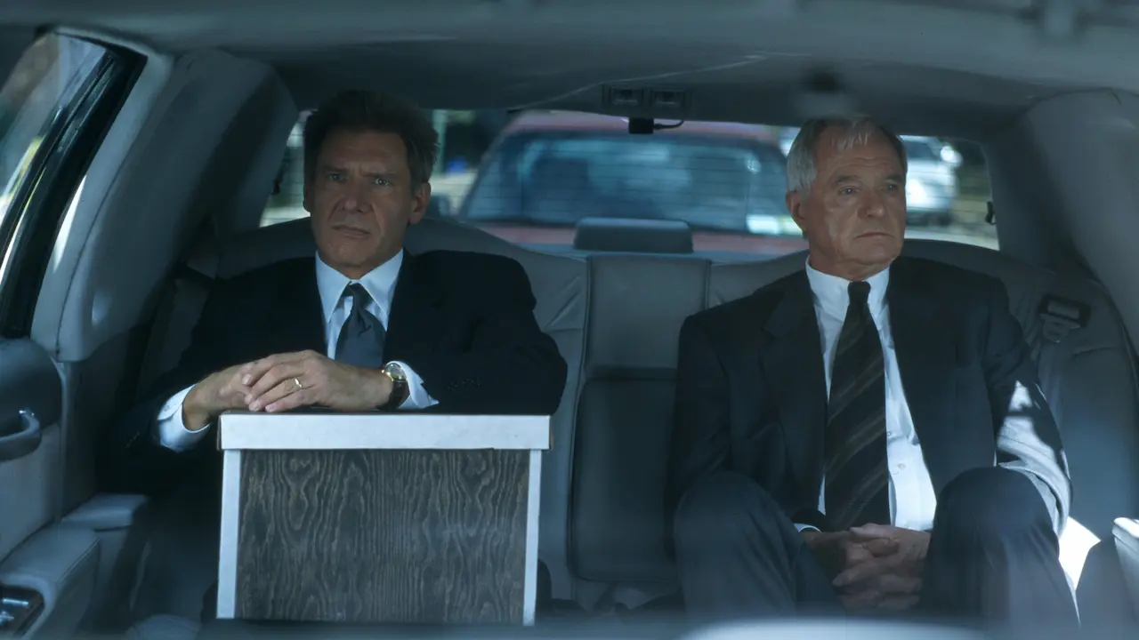 Harrison Ford in Destini incrociati
