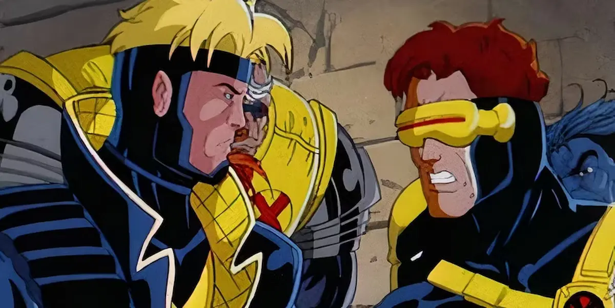 Havok, AKA Alex Summers