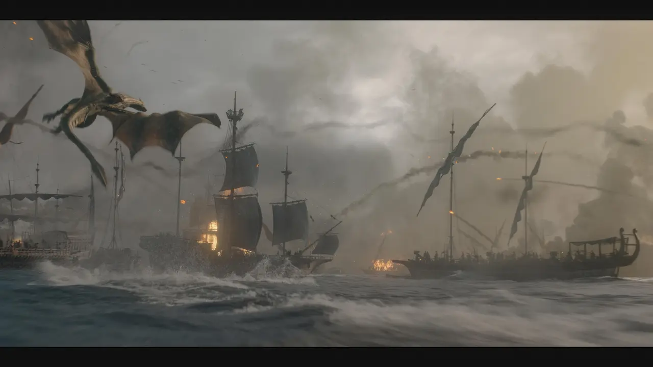 House of the Dragon - Stagione 3