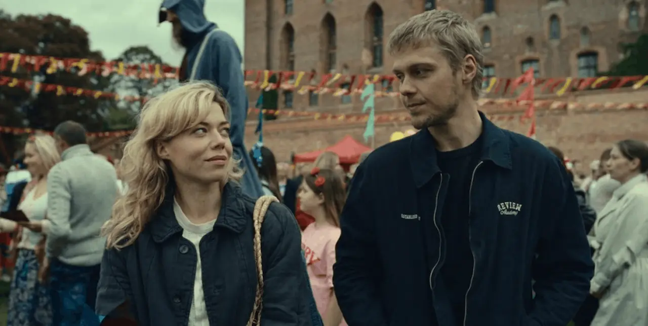 I colori del male Nero cast film