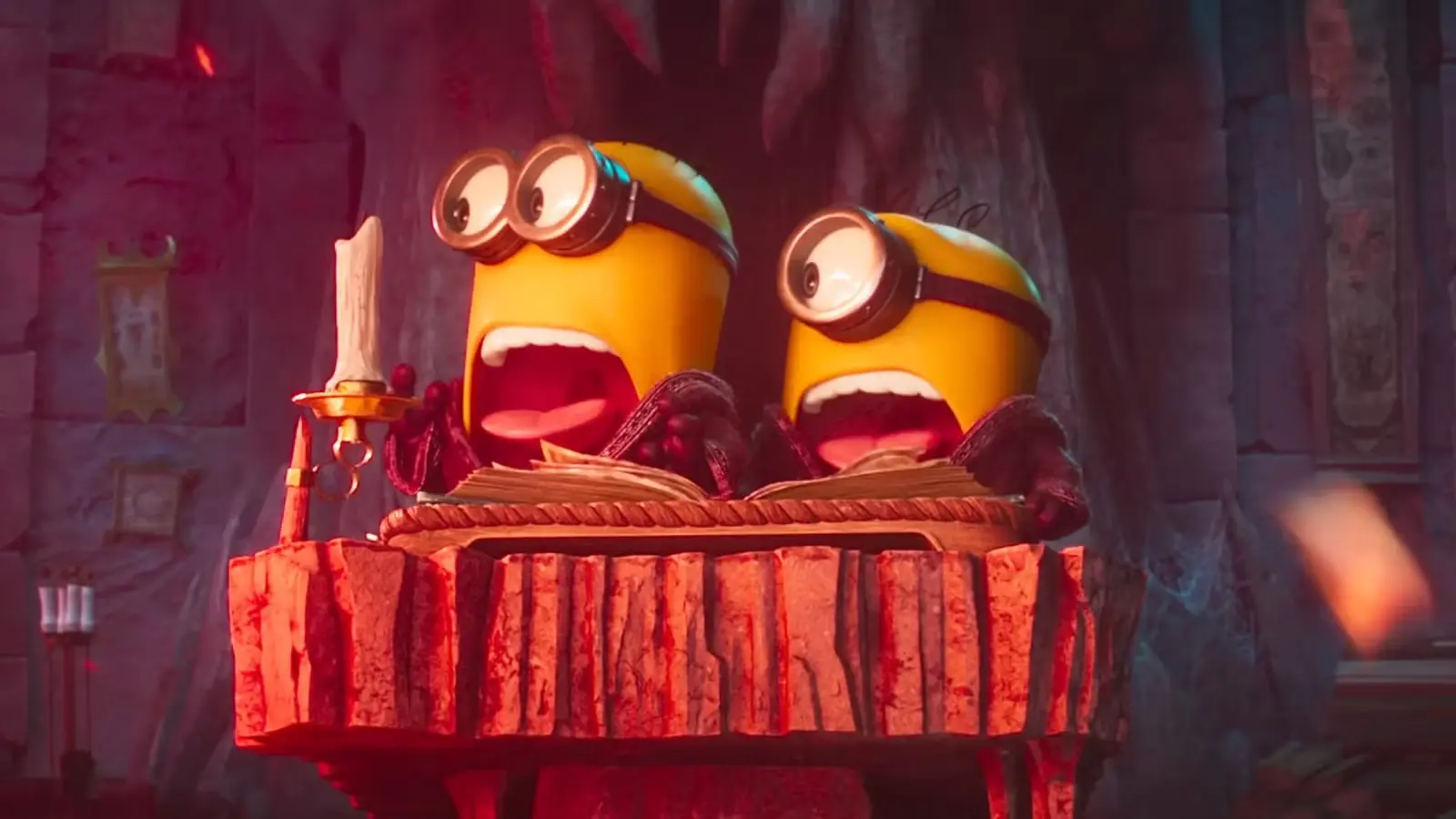 Minions