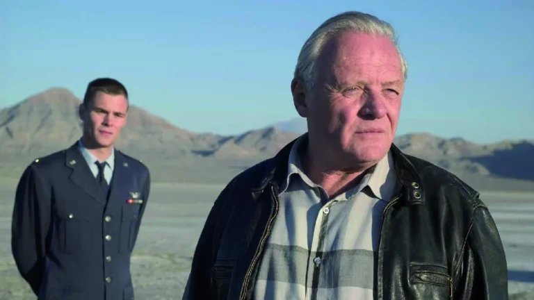 Indian &ndash; La grande sfida: la storia vera dietro il film con Anthony Hopkins