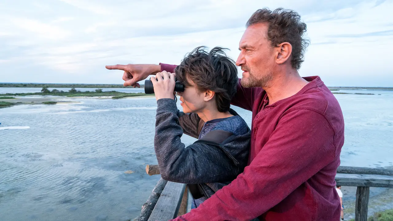 Jean-Paul Rouve e Louis Vazquez in Sulle ali dell'avventura