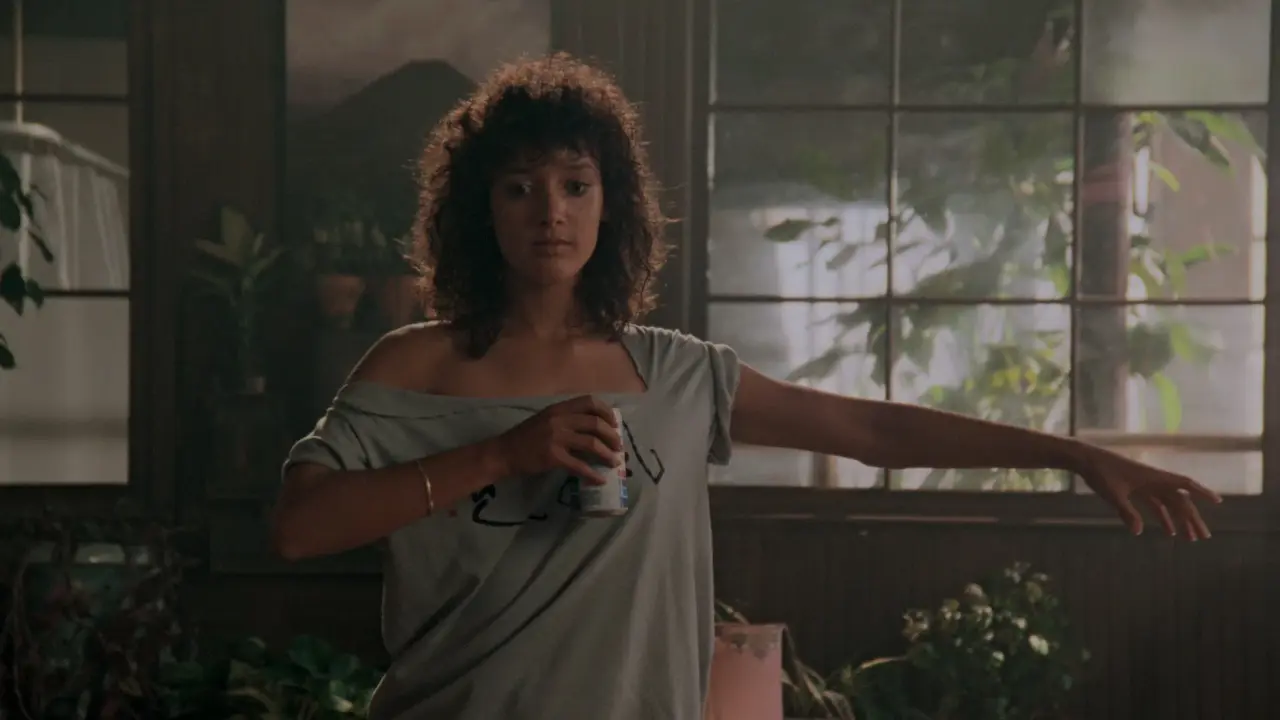Jennifer Beals in Flashdance