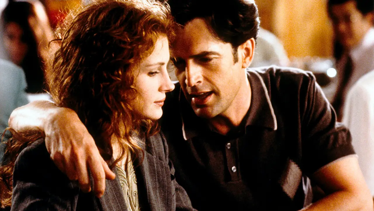 Julia Roberts in Il matrimonio del mio migliore amico