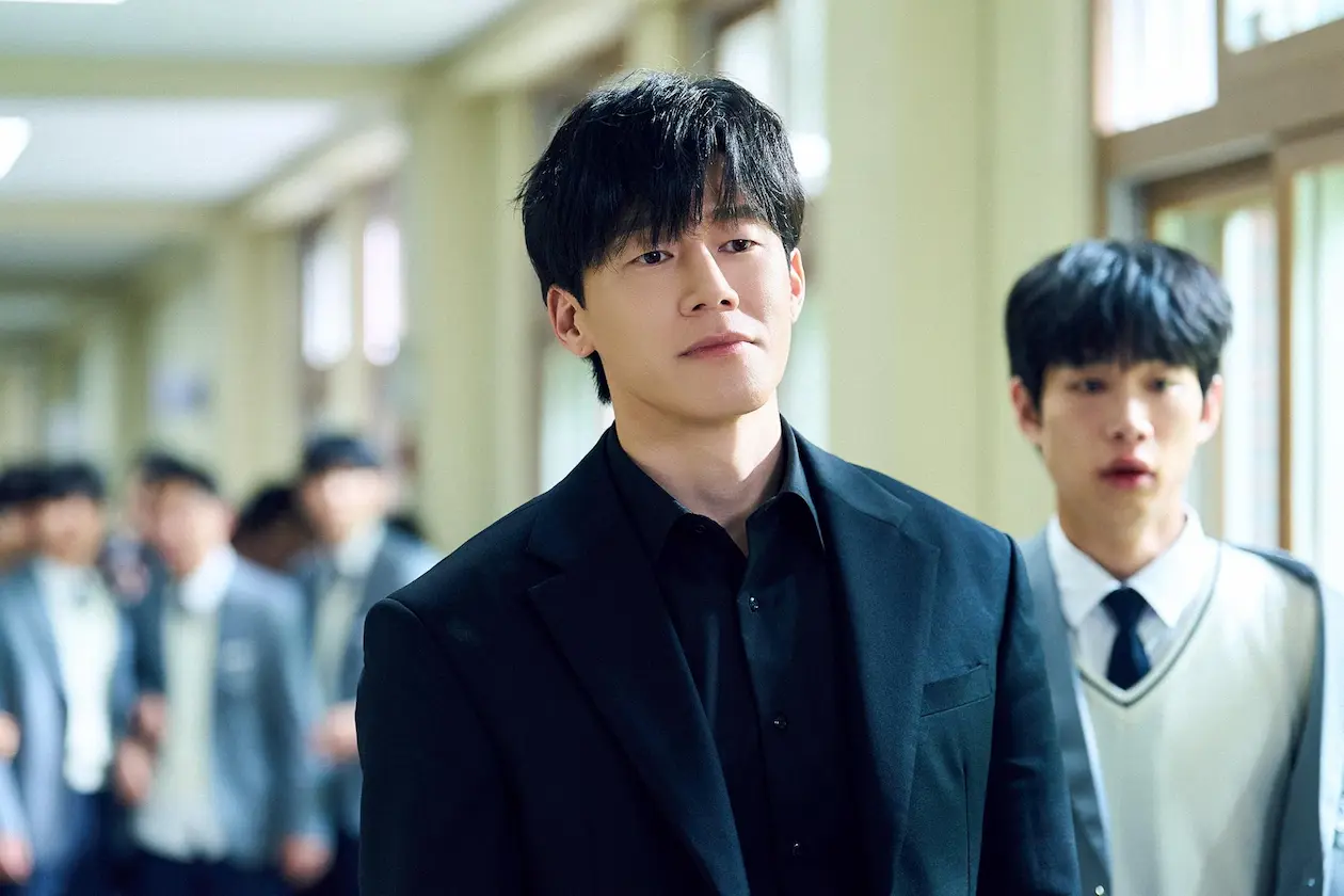 Kim Mu-yeol in Lezioni vere (2026)