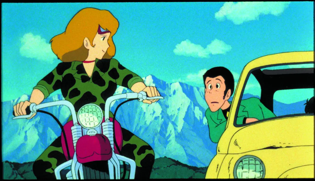 Lupin III - Il castello di Cagliostro
