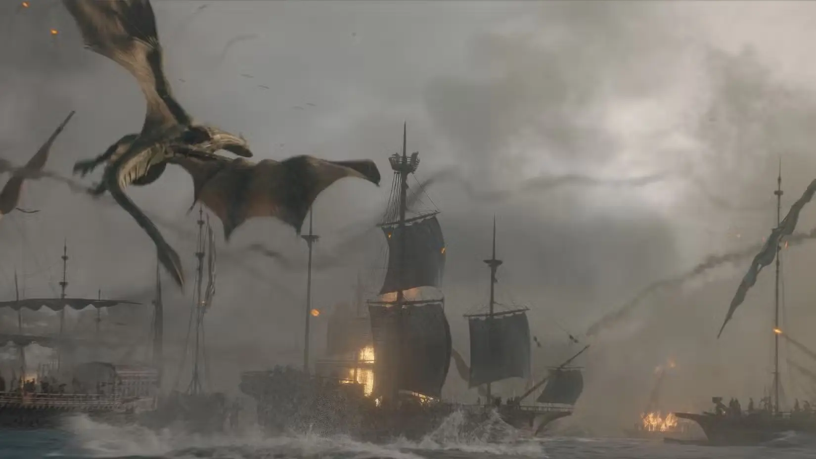 Tom Glynn come Aegon Targaryen in House of the Dragon 3