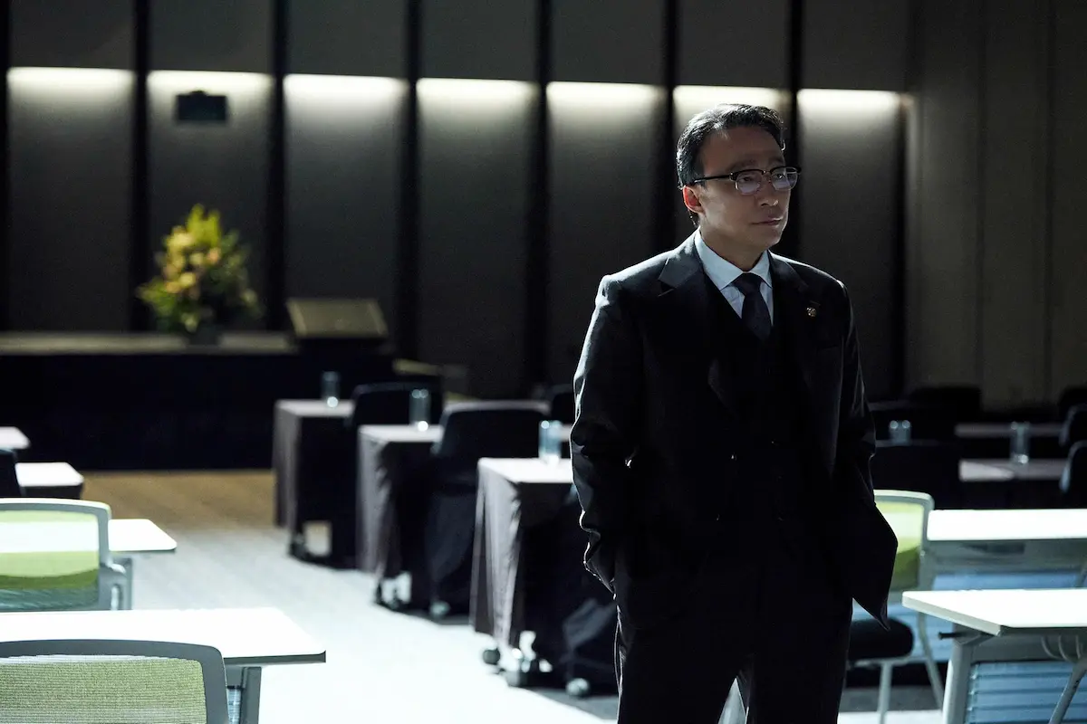 Lee Sung-min in Lezioni vere (2026)