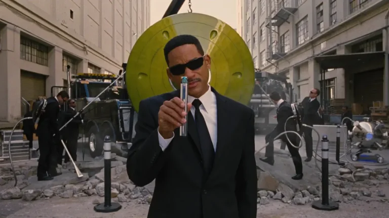 Men in Black 3: la spiegazione del finale del film