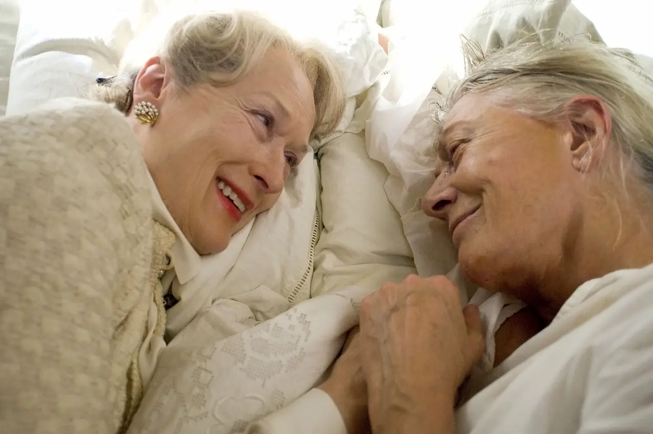 Meryl Streep e Vanessa Redgrave in Un amore senza tempo