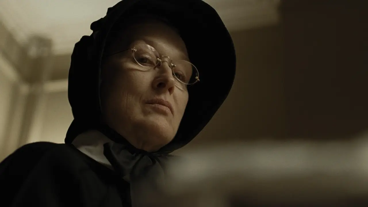 Meryl Streep in Il dubbio
